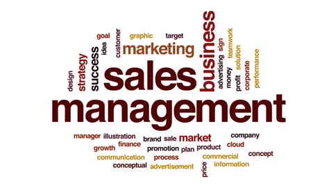 Be it a gift for your loved ones or getting. Sales Management Animated Word Cloud, Stock Footage Video ...