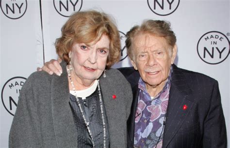 Jerry Stiller Speaks Out About Late Wife Anne Meara For The First Time