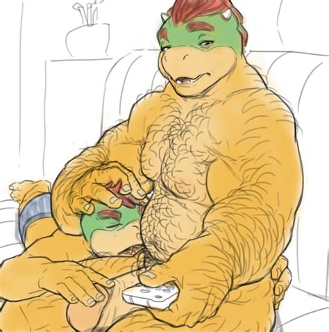 Miyamoto Is Bowser Jr S Mother Page Neogaf Hot Sex Picture