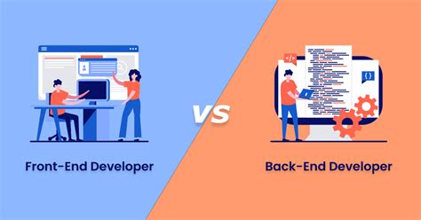 Frontend Vs Backend Developers What Are The Key Differences