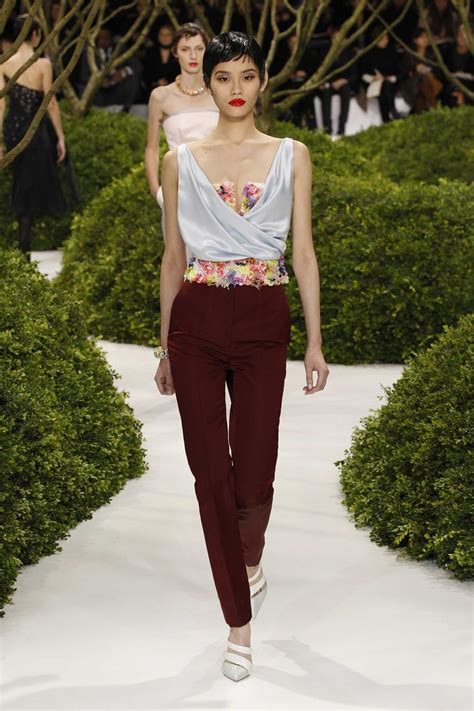 Christian Dior Haute Couture Springsummer 2013 Fashion Couture