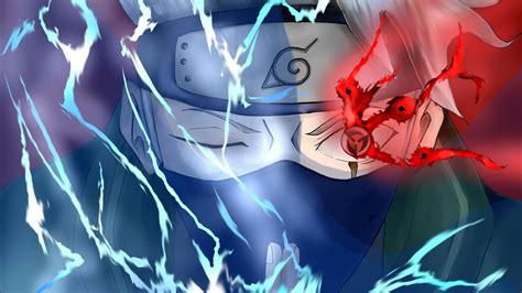 2560x1440 Resolution Kakashi Hatake X Sharingan Hd Naruto Digital Art