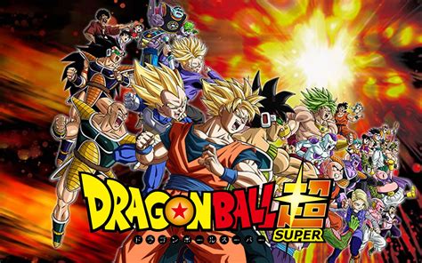 Dragon Ball Super Wallpaper ·① Download Free Awesome Full Hd Wallpapers