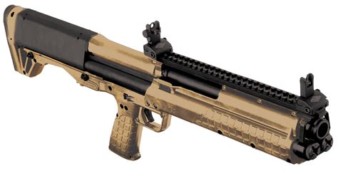 Kel Tec Ksgtan Ksg Tan 12 Gauge 1850″ 3″ 141 Tan Recbarrel Tan