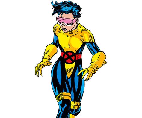 Jubilee X Men Marvel Comics Earliest Appearances Character
