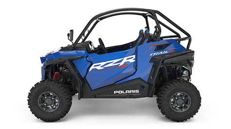 Trail S 1000 Launches as Narrowest Polaris RZR Side-by-Side - autoevolution