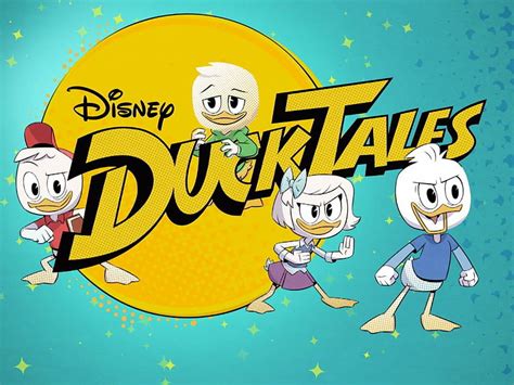 Ducktales Logo Disney Channel Disney Xd Hd Wallpaper Pxfuel