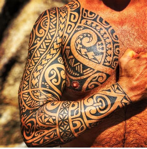 Amazing Samoan Tattoo Designs You Need To See Outsons Men S