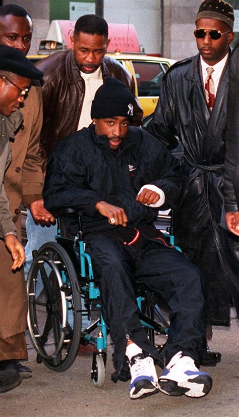 A Look At Tupac Shakurs Final Days In A Las Vegas Hospital After His