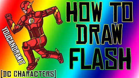 Top 25 dc animated movies the ranking is my opinion, leave yours in the comments below. How To Draw Flash from DC Comics YouCanDrawIt ツ 1080p HD ...