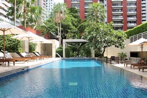 Asq Hotel Courtyard By Marriott Bangkok Thailand Directory