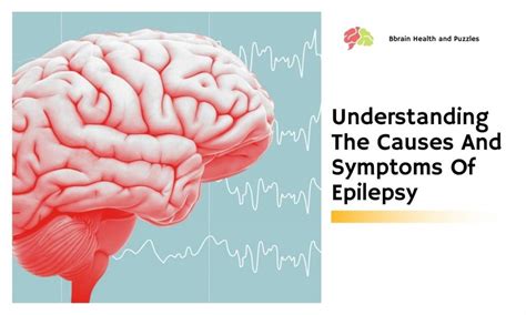 Understanding The Causes And Symptoms Of Epilepsy Brain Health And