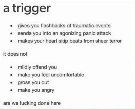 What Are Triggers