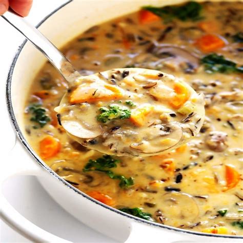 16 Simple Comfort Food Recipes To Ease You Into Fall Soup Recipes