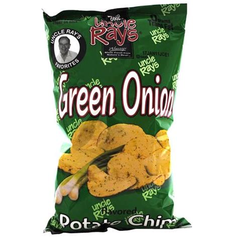 Construction is underway for the new 94,000 sq. Wholesale Uncle Ray's Potato Chips Green Onion - GLW