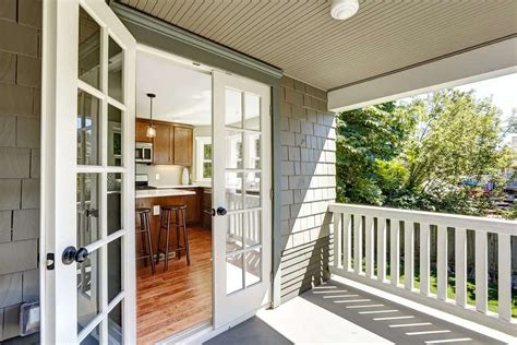 Can You Use French Doors As Your Front Door