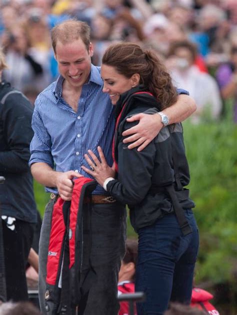 Kate Middleton And Prince William S Sweetest Pda Moments