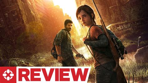 The Last Of Us Review Youtube