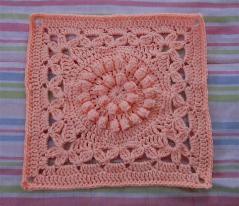10 Fantastic And Free New Crochet Squares For Afghans