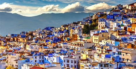 Various Airlines Round Trip From Us Cities To Morocco Starting At 500