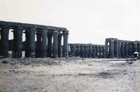 Johnson Luxor Temple Y Ganolfan Eifftaidd Egypt Centre