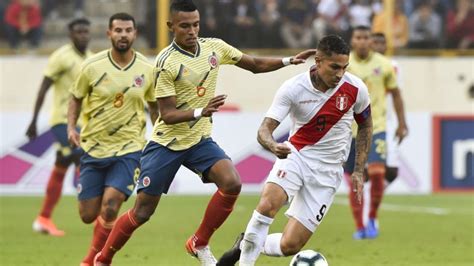 They are already five points behind world cup places. Colombia vs Peru Copa America 2020 Preview, Where to Watch, Odds