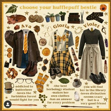 Pin By You Can Call Me Megui On Harry Potter Harry Potter Outfits