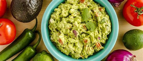 How To Make Guacamole For A Crowd Avocados From Mexico