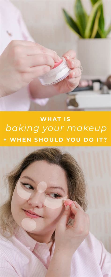 What Is Baking Your Makeup And When Should You Do It A Beautiful Mess