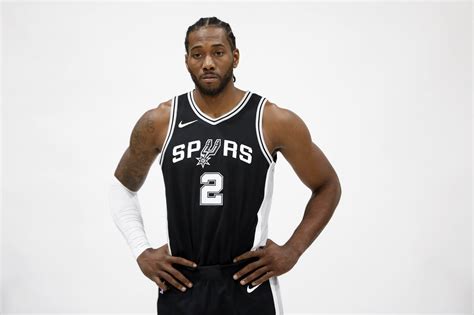 Kawhi anthony leonard (/ k ə ˈ w aɪ /, born june 29, 1991) is an american professional basketball player for the los angeles clippers of the national basketball association (nba). Report: Kawhi Leonard plans on informing teams he intends ...