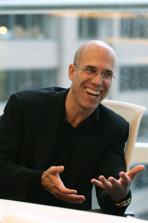 Disruptors Jeffrey Katzenberg Exclusive Interview On Being Fearless