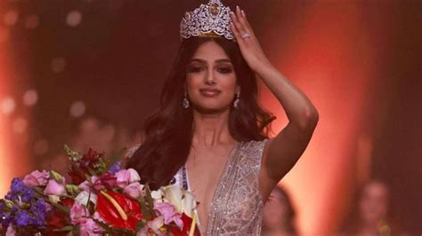 india s harnaaz sandhu crowned miss universe 2021