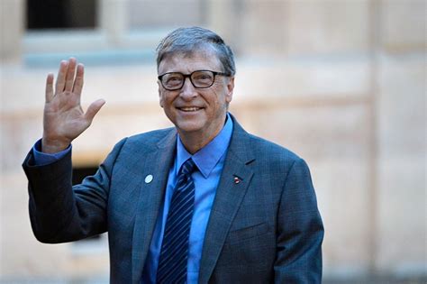 bill gates reveals the biggest rich guy thing he owns reminding us that he has f ck you money