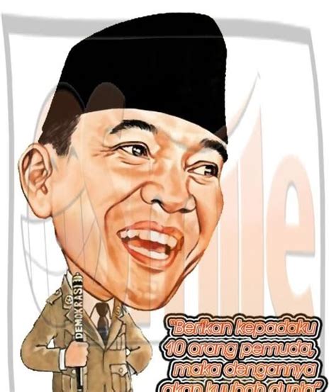 Detail Gambar Karikatur Pahlawan Kemerdekaan Koleksi Nomer 1