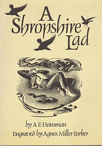 A Shropshire Lad By Housman Abebooks