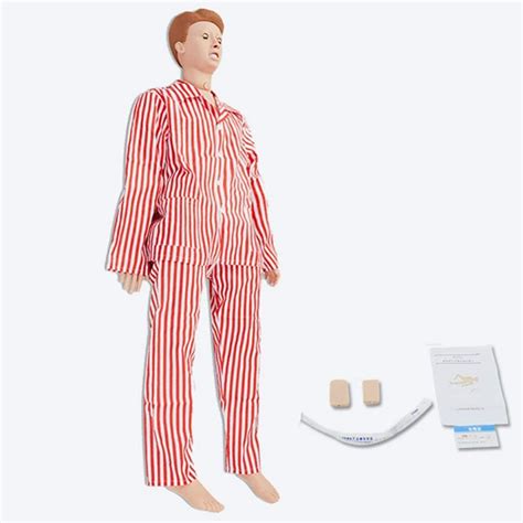 buy twfjel life size patient care manikin cpr simulator basic geri nursing skills geriatric