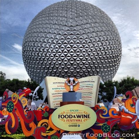 In 2021 and 2022, the biggest event is going to be the 50th anniversary of walt disney. News! 2015 Epcot Food & Wine Festival DATES! | the disney ...