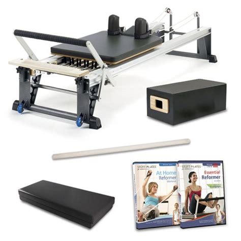 At Home Pro Reformer Package Merrithew™ Fitness Stores Reformers