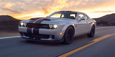 2023 Dodge Challenger Srt Hellcat Review Pricing And Specs I Love