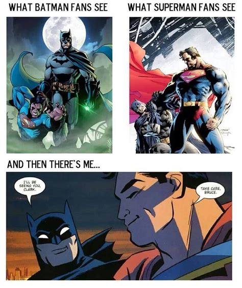 Hopefully These Panels Are Illustrative Of What Well See In Batman Vs Superman Dc Comics