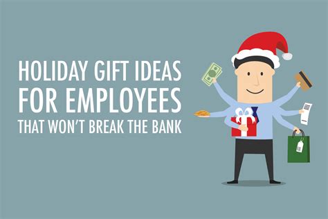 Gift ideas for employees philippines. Holiday Gift Ideas for Employees that Won't Break the Bank