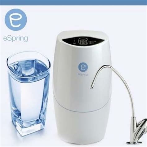 espring water treatment system new set ready stock shopee malaysia
