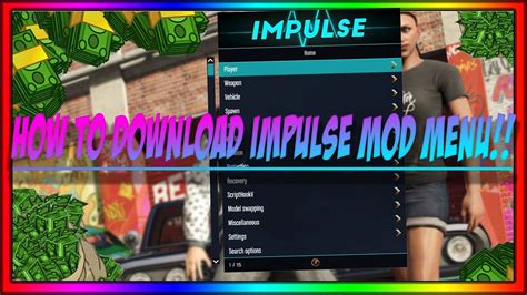 How To Download Impulse Mod Menu Youtube