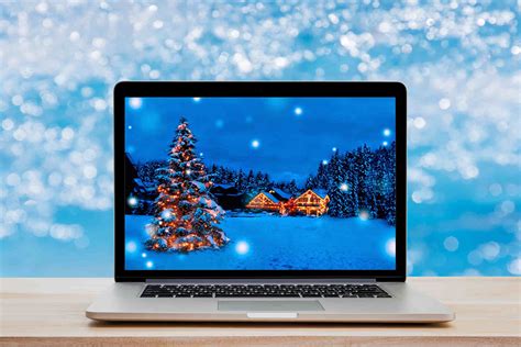 14 Best Windows 10/11 Christmas Desktop Themes [Free Download]