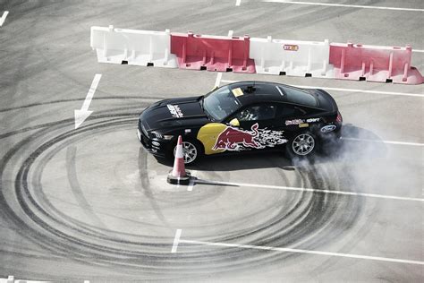 Red Bull Car Park Drift Final 2015 Red Bull Mea