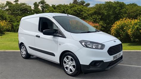 Used Ford Transit Courier Petrol 10 Ecoboost Trend Van 6 Speed For