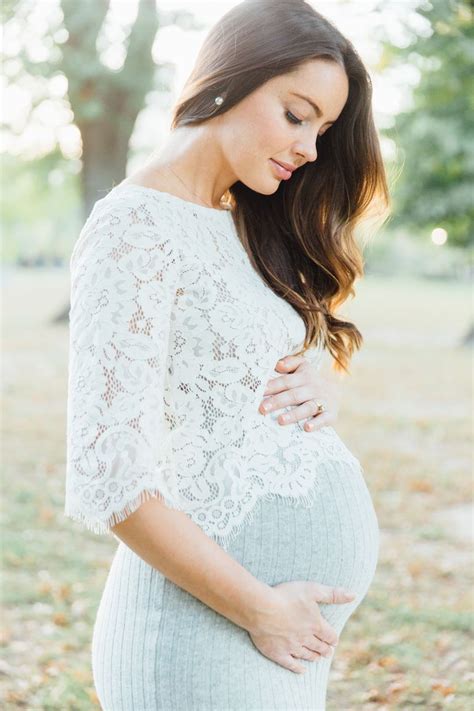 Pin On Spring Maternity Looks