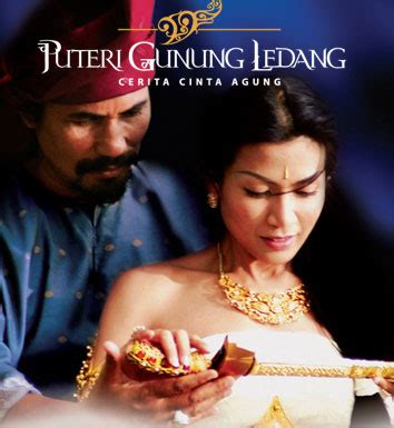 Puteri gunung ledang | a legendary love. Malaysia Media & Culture: Puteri Gunung Ledang