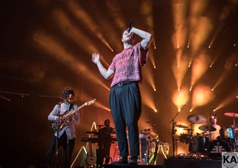 Live Review Imagine Dragons New Jersey October 24th 2017 The Rockpit