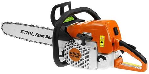 Stihl Ms290 Chainsaw Specs And Review Mad On Tools